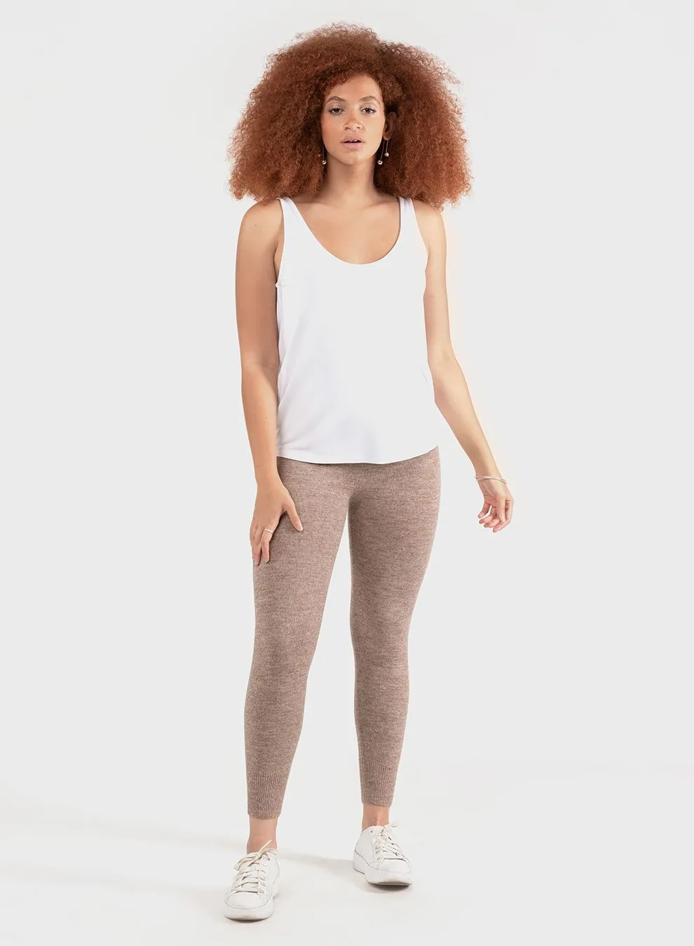 North Sweater Leggings sold by Bella Chic product image thumbnail 3