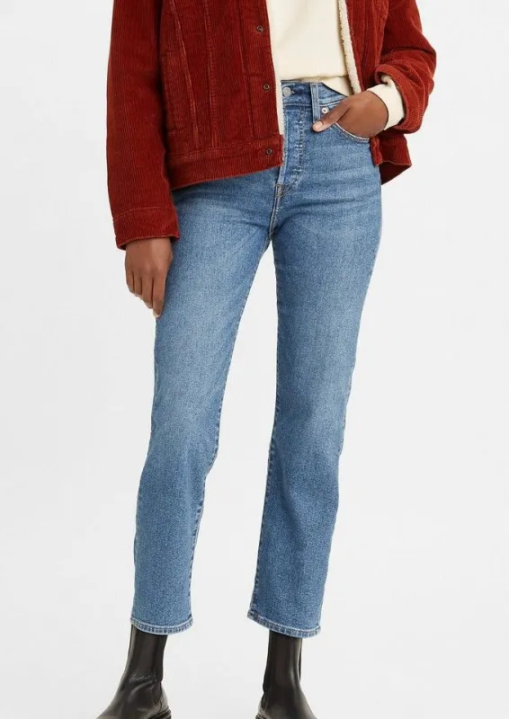 Wedgie Straight | Summer Love In The Mist made by Levi's