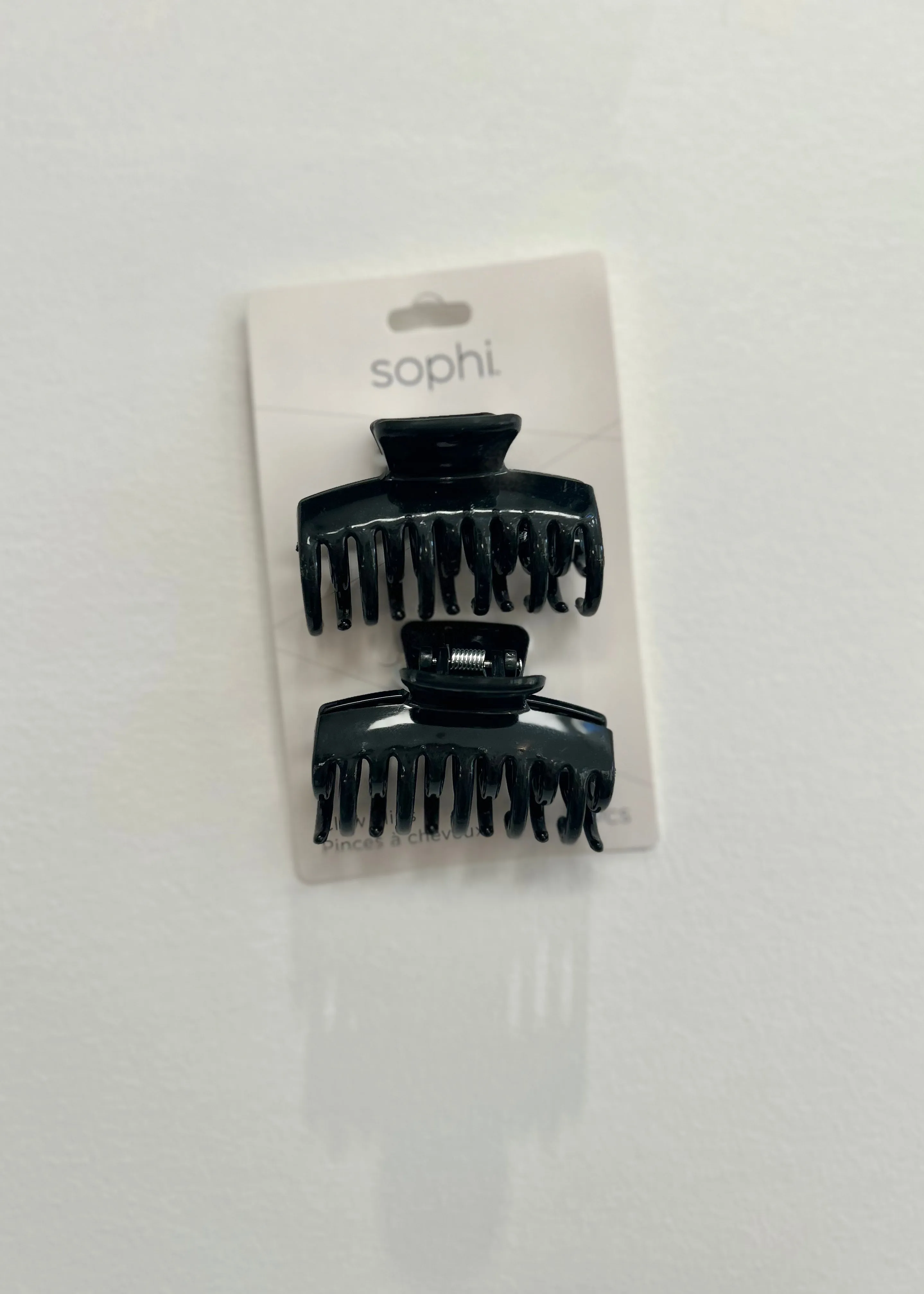 Sophi Claw Clip Small | 2Pcs Set sold by Bella Chic product image thumbnail 3