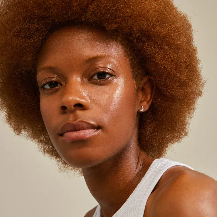 Remy Recycled Earrings | Silver sold by Bella Chic product image thumbnail 2