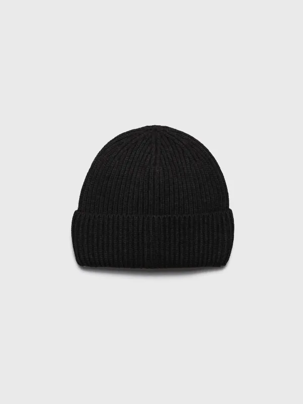 Mayflower Fisherman Beanie made by Bella Chic