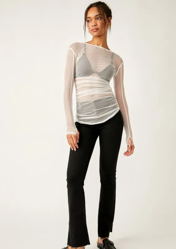 Last Layer Long Sleeve sold by Bella Chic