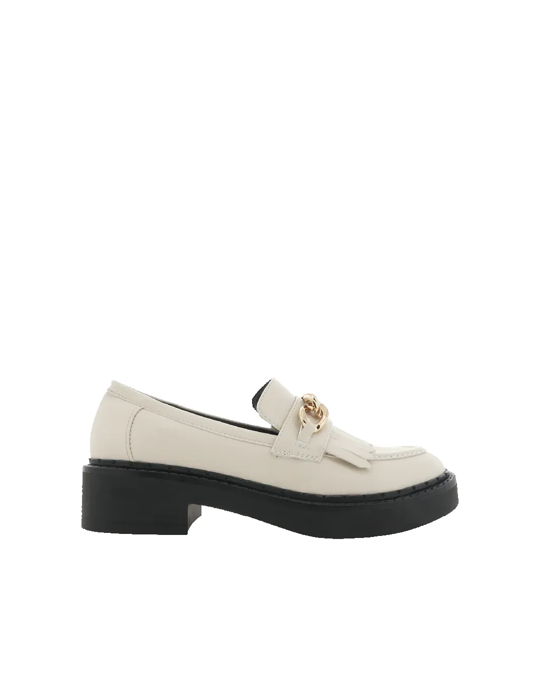 Christian Loafer | Alabaster sold by Bella Chic product image thumbnail 4