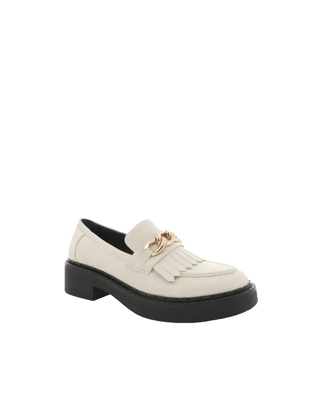 Christian Loafer | Alabaster sold by Bella Chic product image thumbnail 3