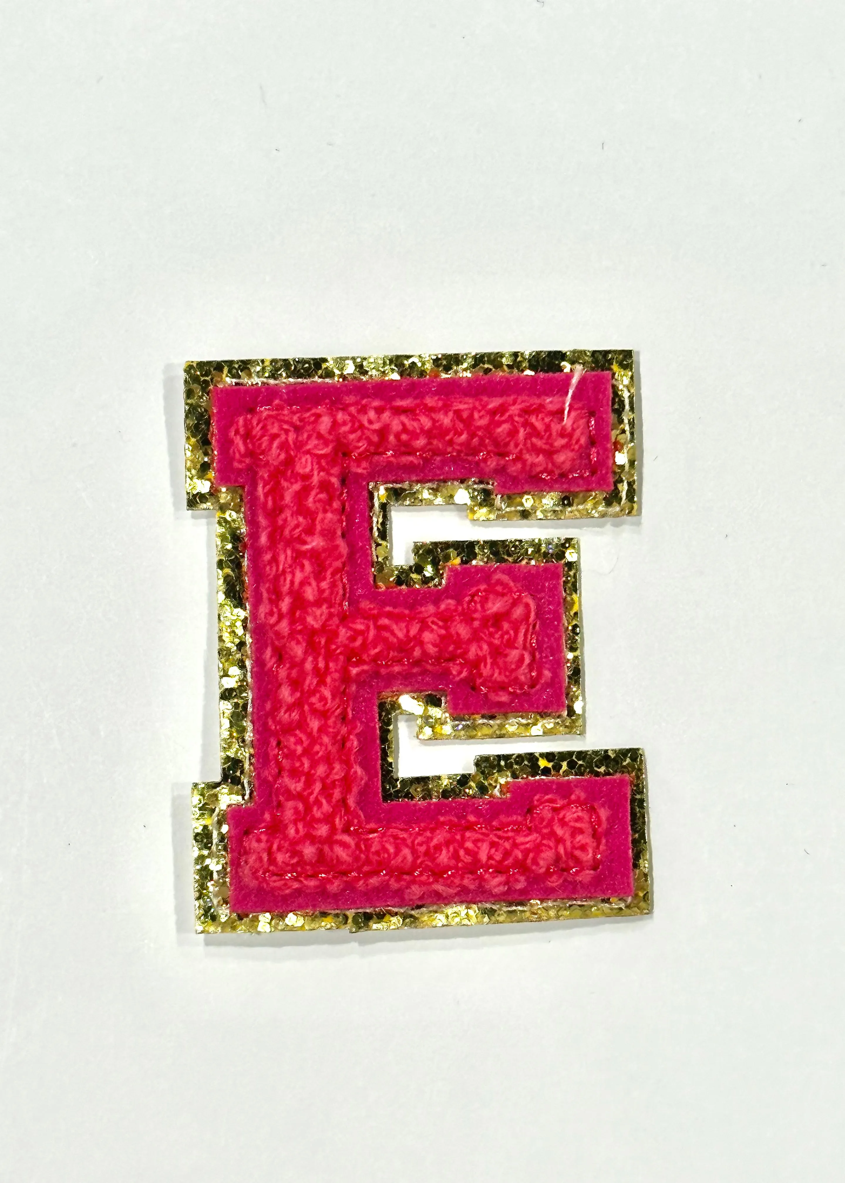 Pink Letter Patches sold by Bella Chic product image thumbnail 3