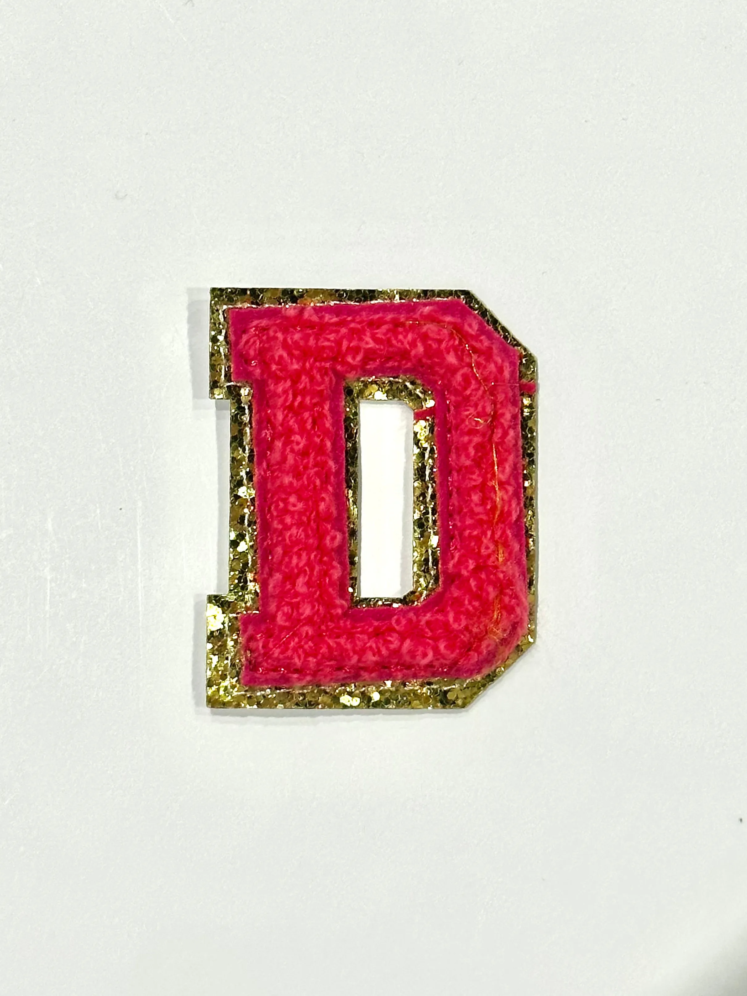 Pink Letter Patches sold by Bella Chic product image thumbnail 2