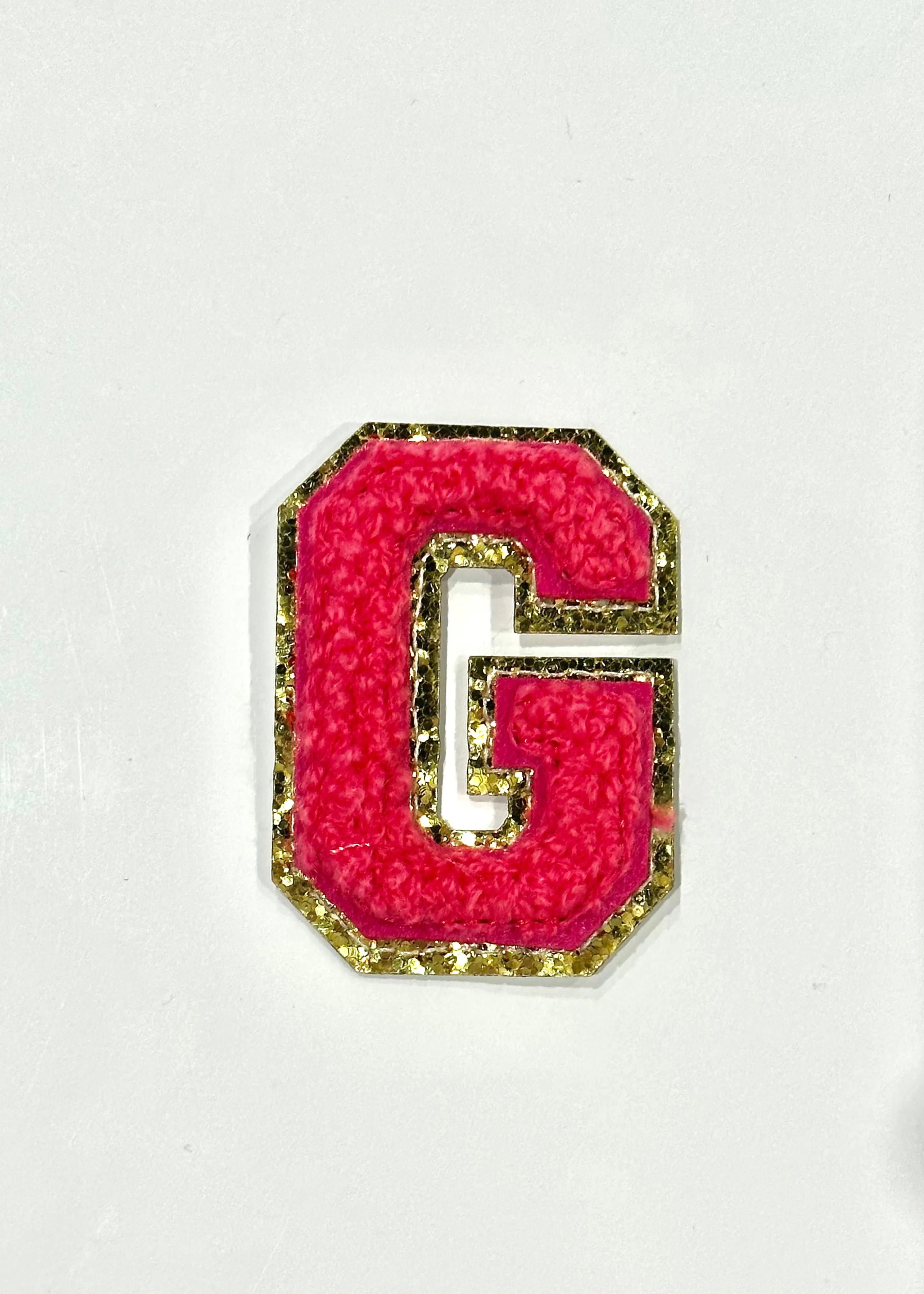 Pink Letter Patches sold by Bella Chic product image thumbnail 5