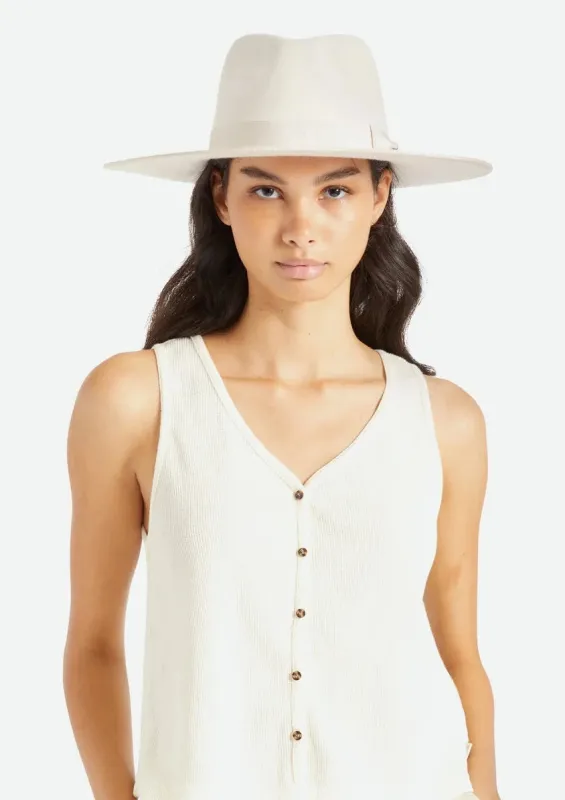Jo Rancher Hat | Dove sold by Bella Chic