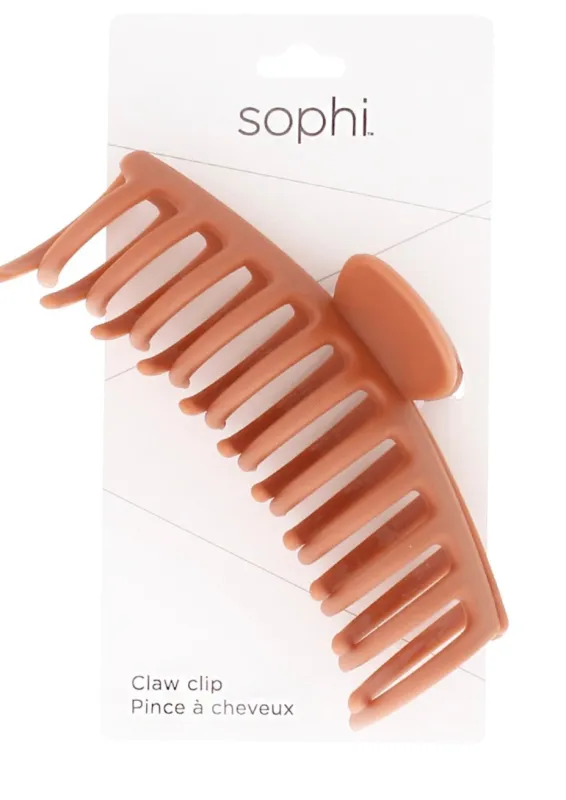 Sophi Claw Clip | Large made by Bella Chic