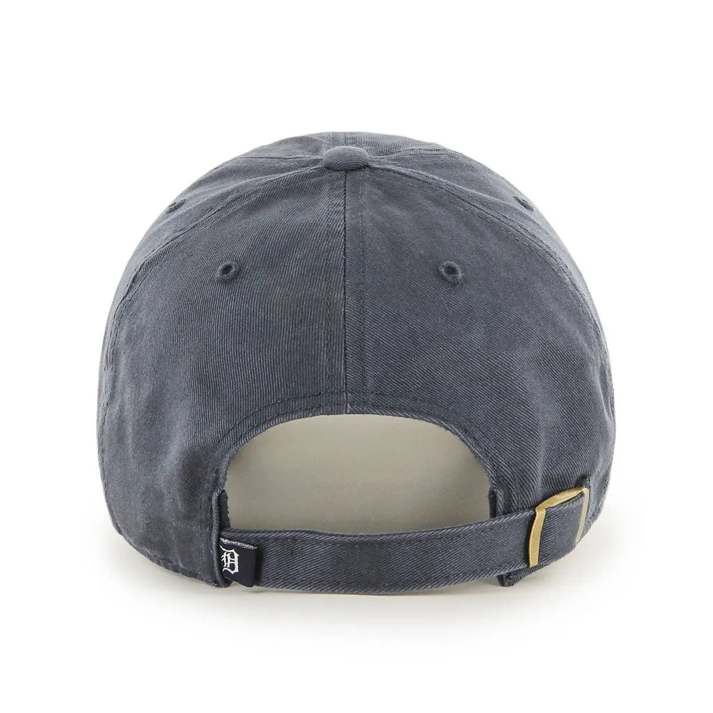 '47 Brand MLB Clean Up Cap | Detroit Tigers | Washed Navy sold by Bella Chic product image thumbnail 3