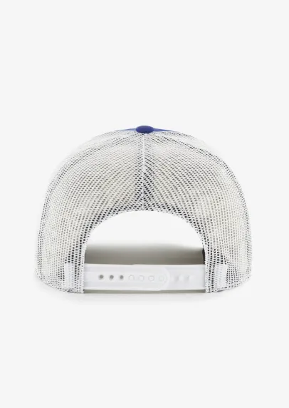 '47 Brand MLB Trucker Hat | LA | Blue and White sold by Bella Chic product image thumbnail 2