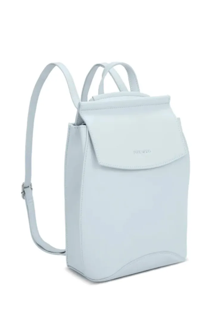Mini Kim Backpack | Icy Blue sold by Bella Chic