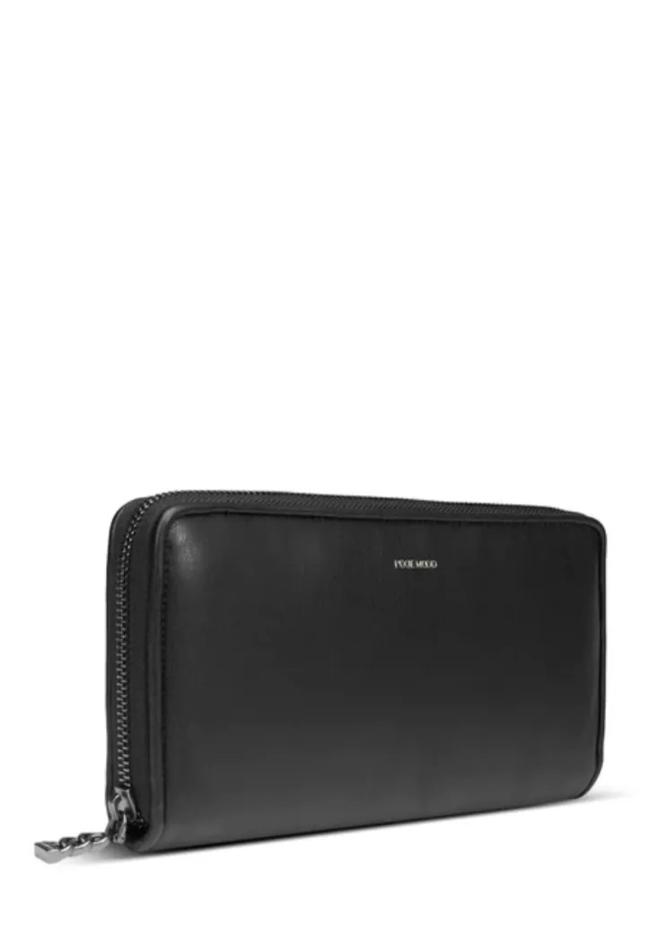 Bubbly Wallet | Black sold by Bella Chic product image thumbnail 3