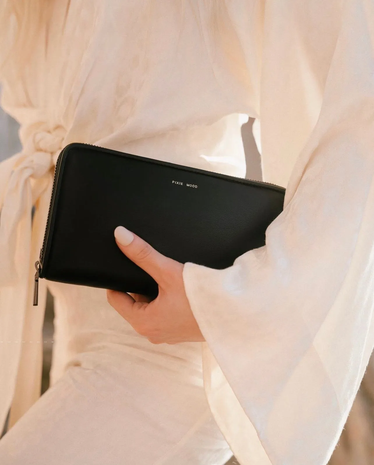 Bubbly Wallet | Black sold by Bella Chic product image thumbnail 2