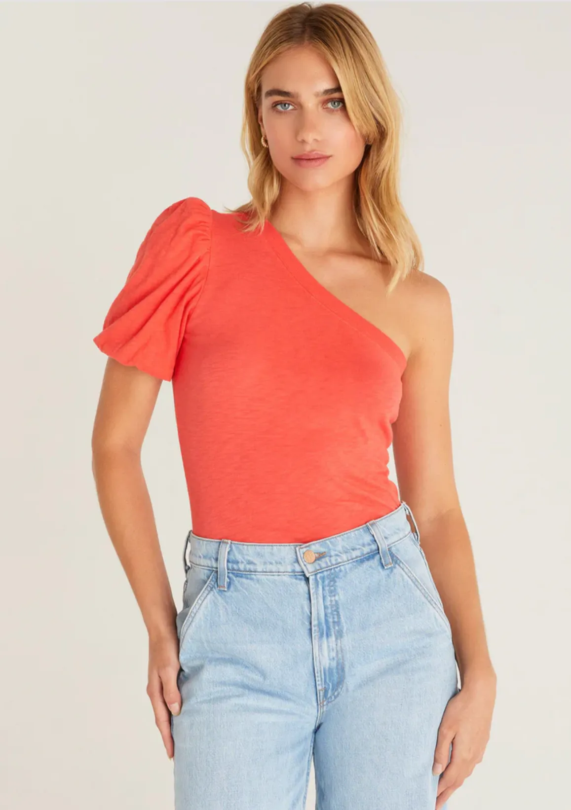 Penelope One Shoulder Top sold by Bella Chic product image thumbnail 5