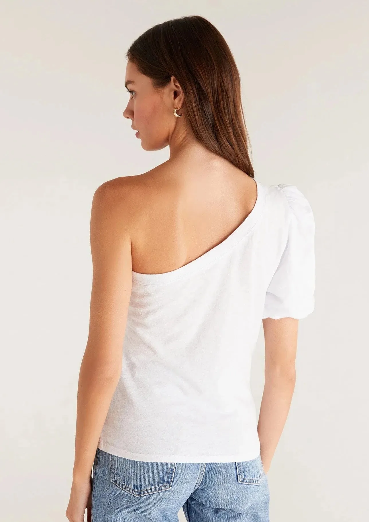 Penelope One Shoulder Top sold by Bella Chic product image thumbnail 3