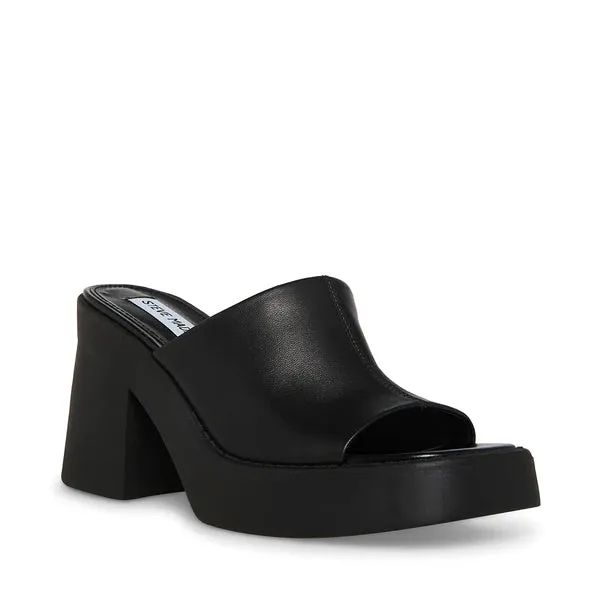 Steve Madden Kane | Black Leather sold by Bella Chic product image thumbnail 4