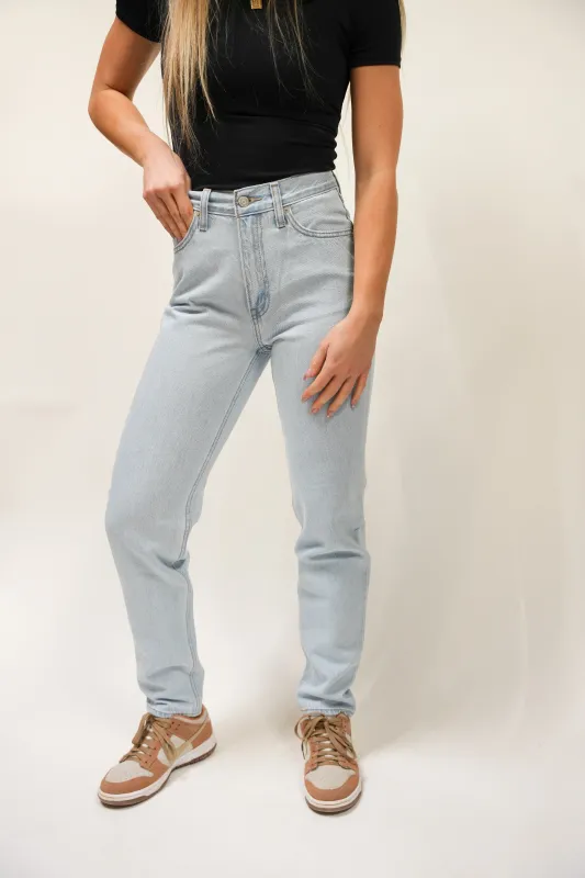 80s Mom Jean made by Levi's