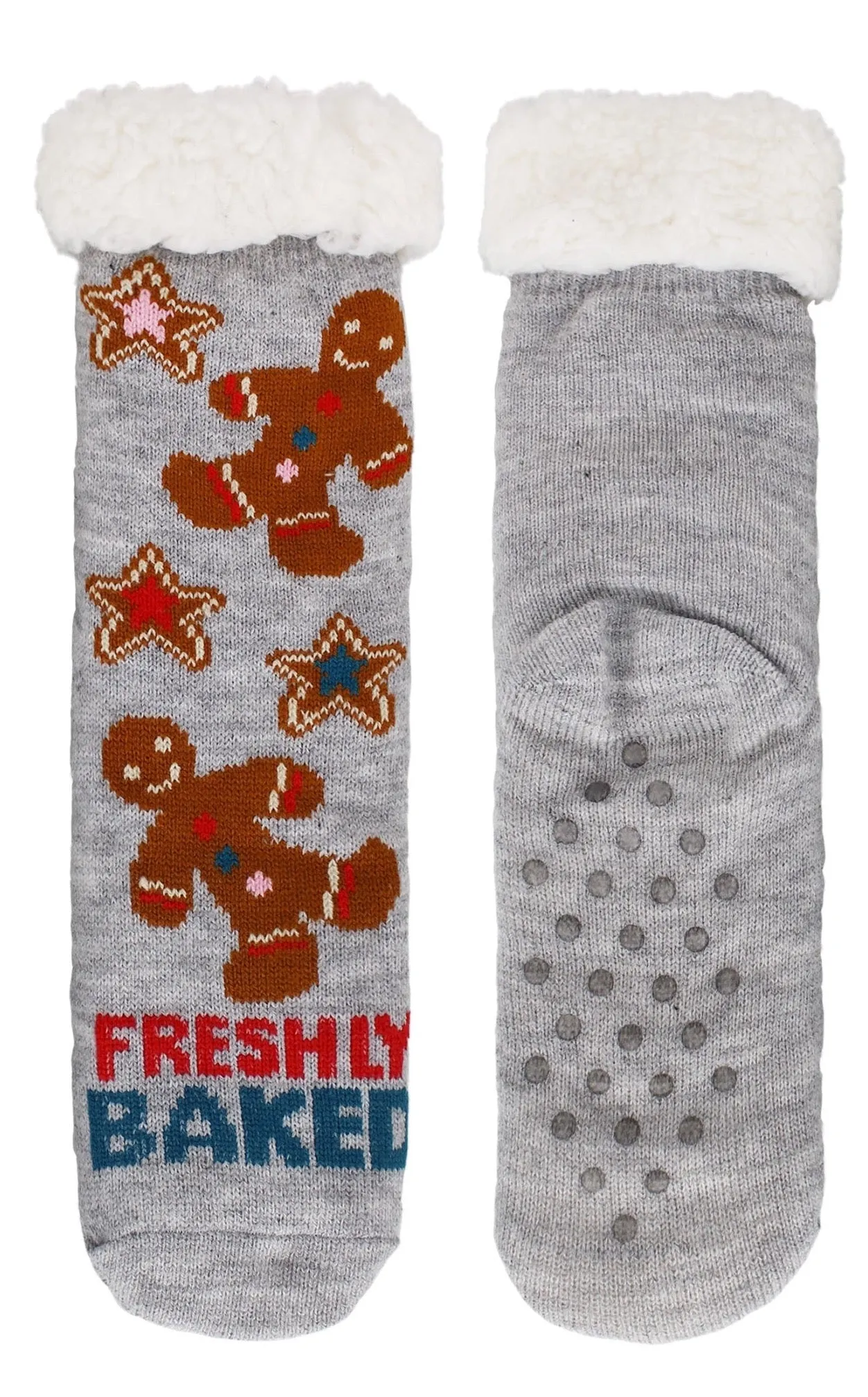 Slipper Socks | Christmas sold by Bella Chic product image thumbnail 3