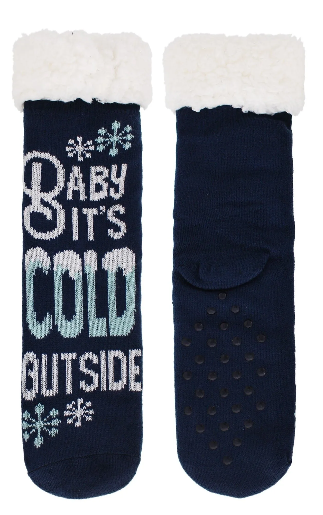 Slipper Socks | Christmas sold by Bella Chic product image thumbnail 2