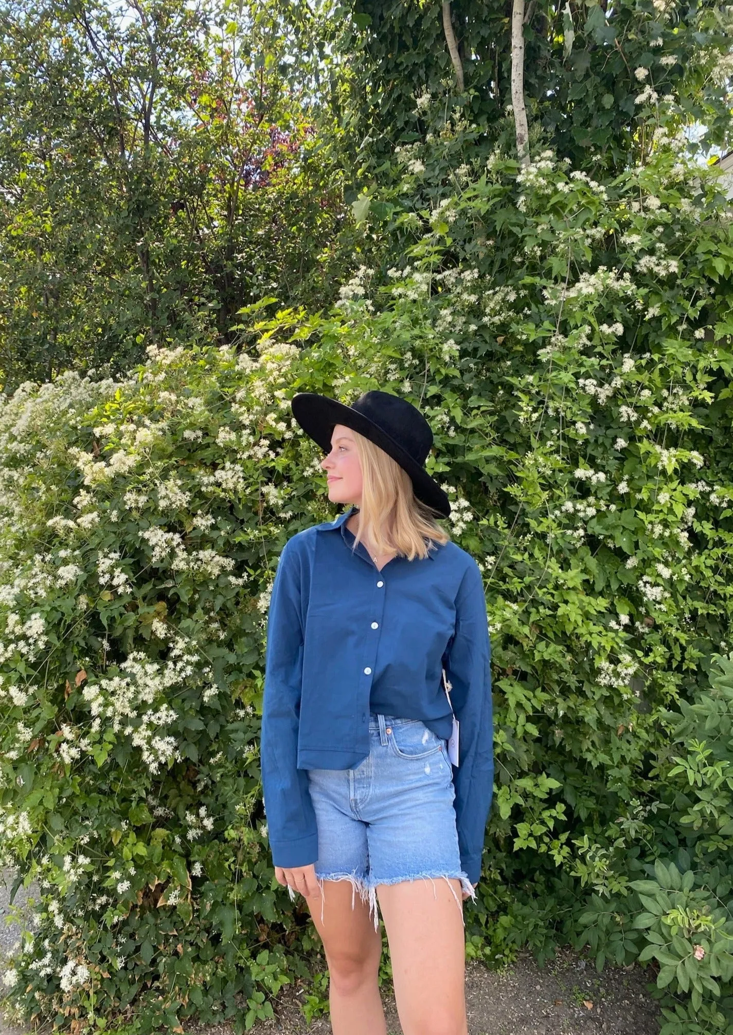 Aries Top | Pond sold by Bella Chic product image thumbnail 3