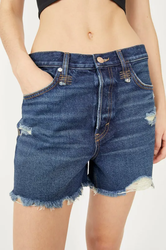 Makai Cut Off Shorts sold by Bella Chic