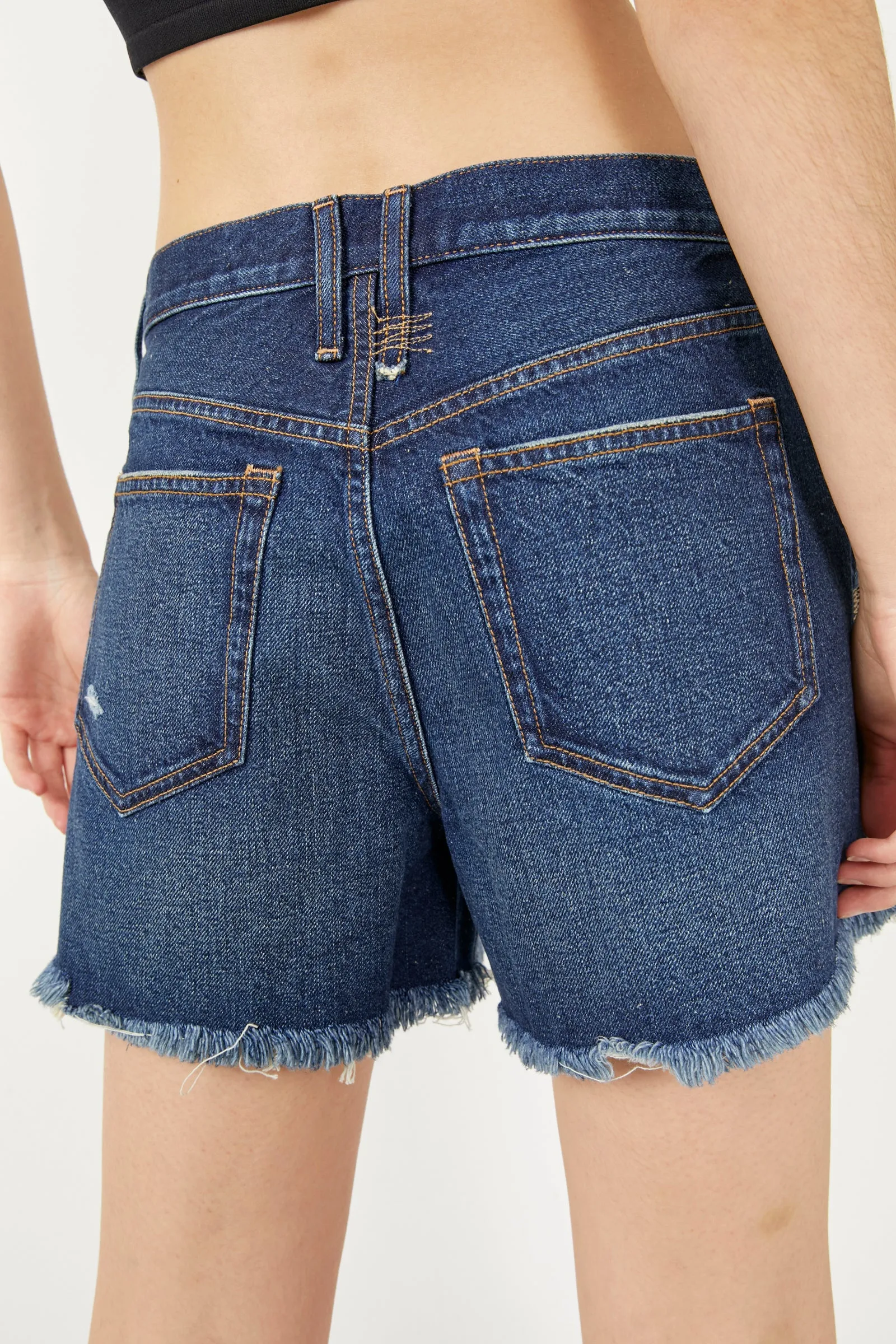 Makai Cut Off Shorts sold by Bella Chic product image thumbnail 4