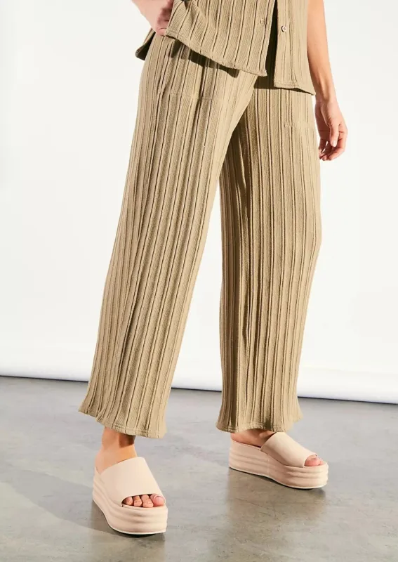 Harbor Flatform Sandals made by Free People