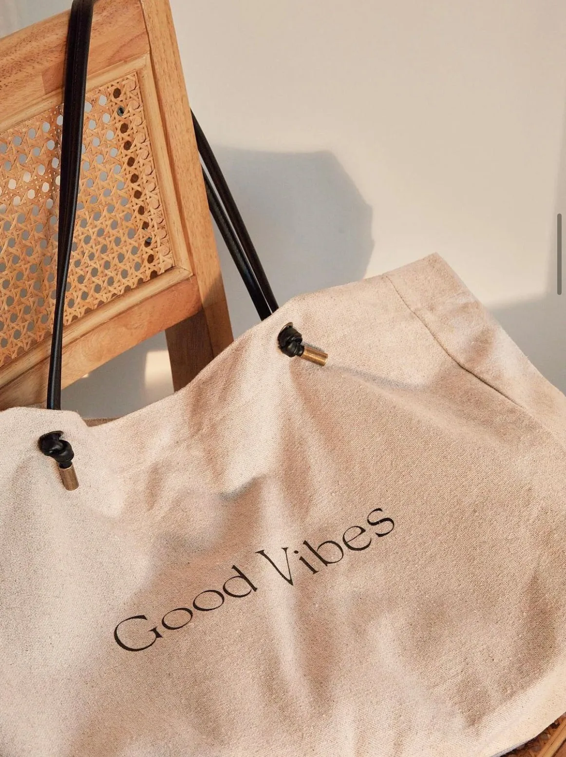 Z Supply Canvas Tote sold by Bella Chic