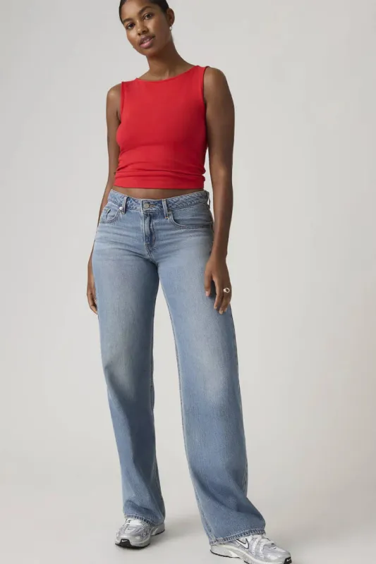 Low Loose Jean sold by Bella Chic