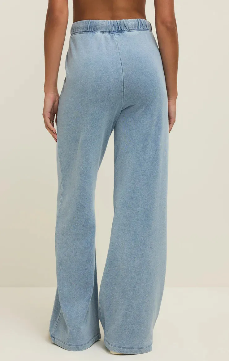 Hunter Knit Denim Pant sold by Bella Chic product image thumbnail 3