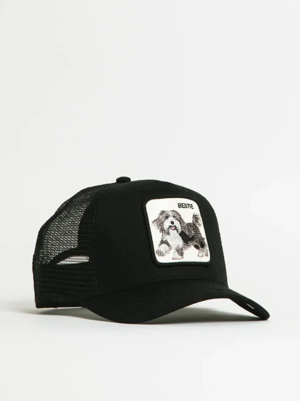 The Bestie Dog Snap Back Hat sold by Bella Chic