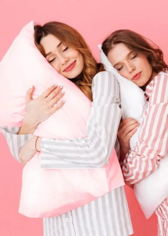 Bye Bye Bedhead Silk Pillowcase sold by Bella Chic