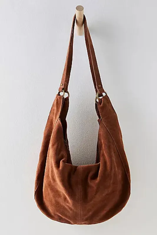 Roma Suede Tote sold by Bella Chic