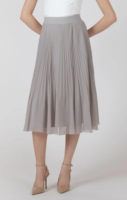 Pleated Skirt | London Fog made by Dex