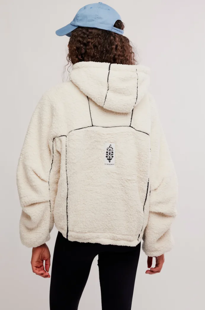 Free Flow Fleece sold by Bella Chic product image thumbnail 3