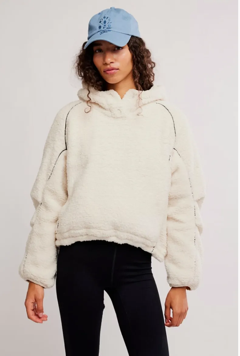 Free Flow Fleece sold by Bella Chic