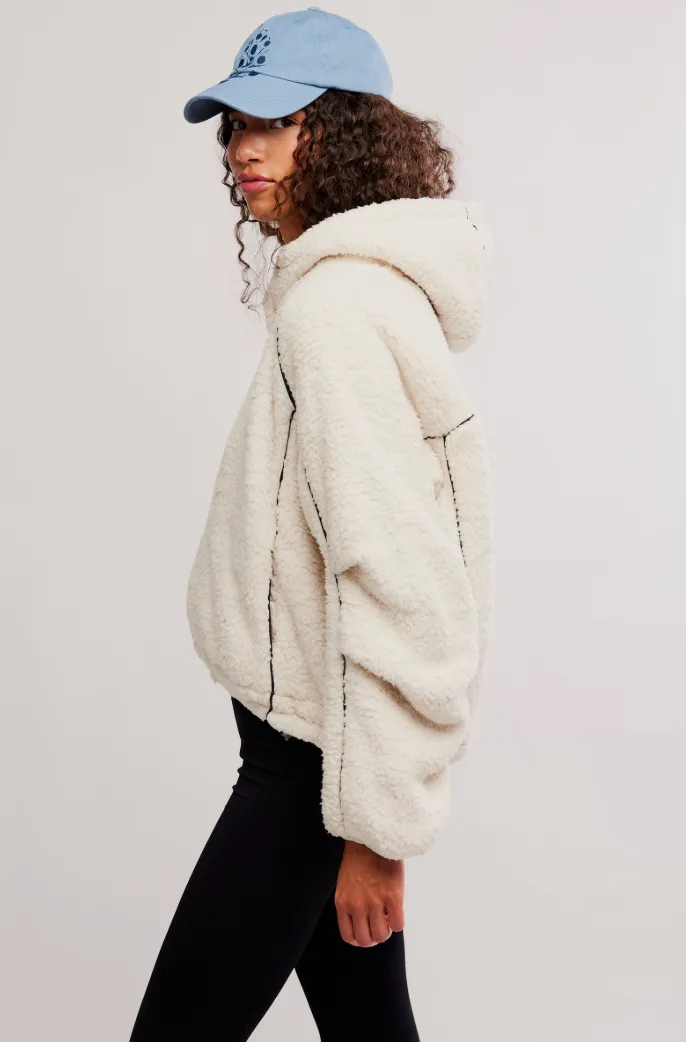 Free Flow Fleece sold by Bella Chic product image thumbnail 2