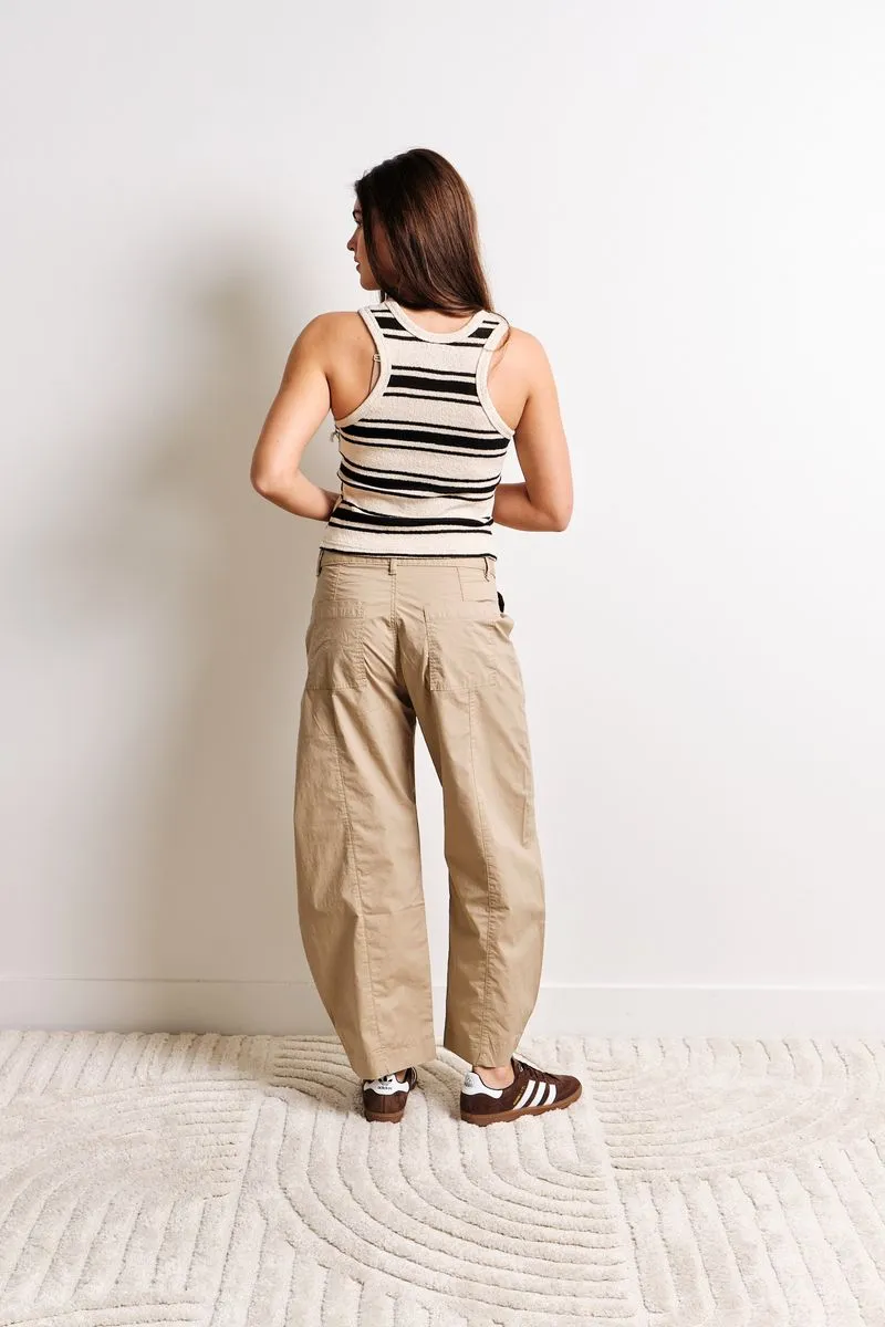 Riviera Stripe Top sold by Bella Chic product image thumbnail 4