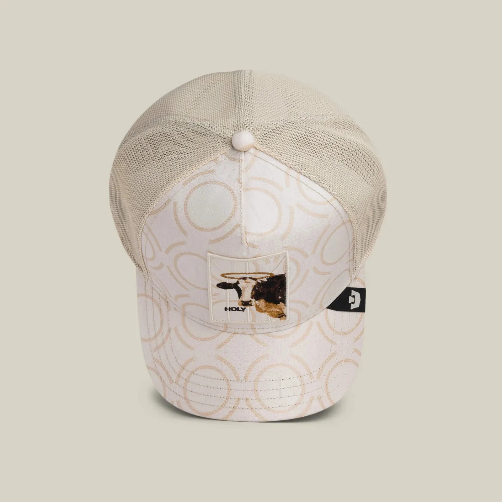 Holy Cow Trucker Hat sold by Bella Chic product image thumbnail 5