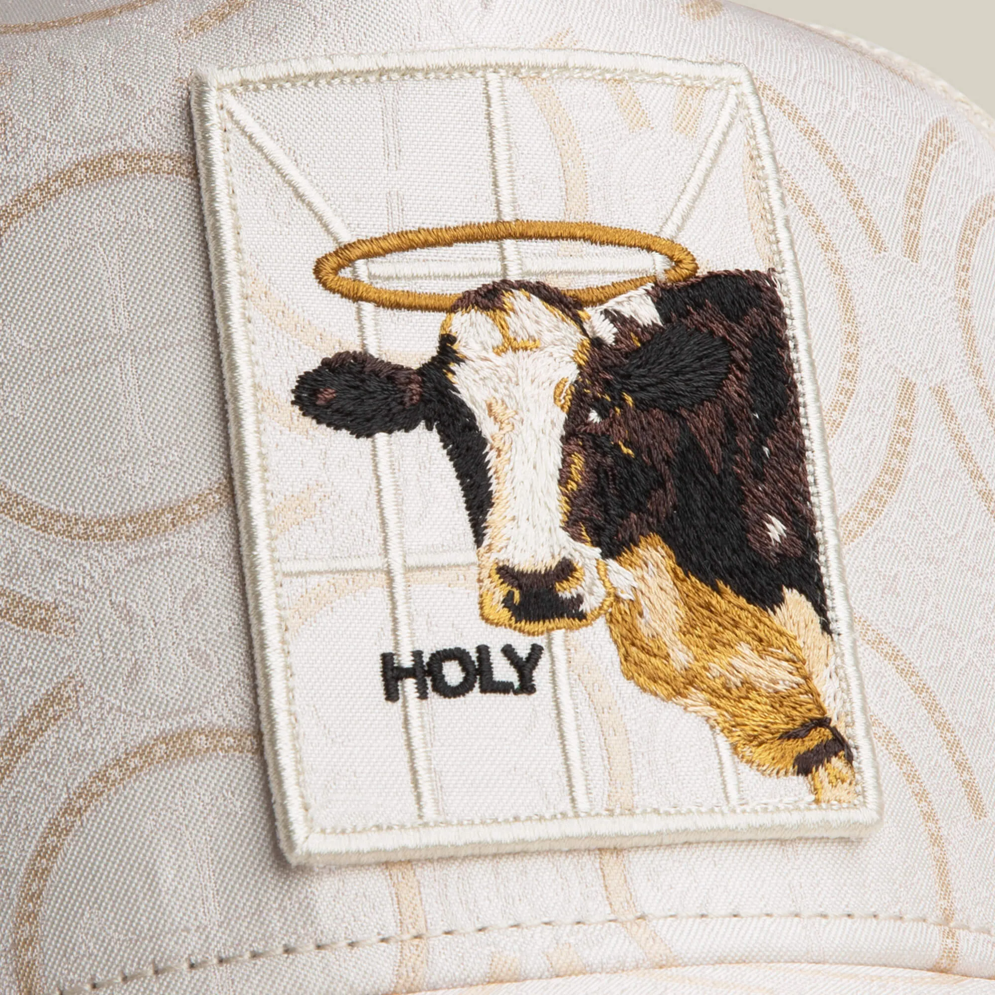Holy Cow Trucker Hat sold by Bella Chic product image thumbnail 3