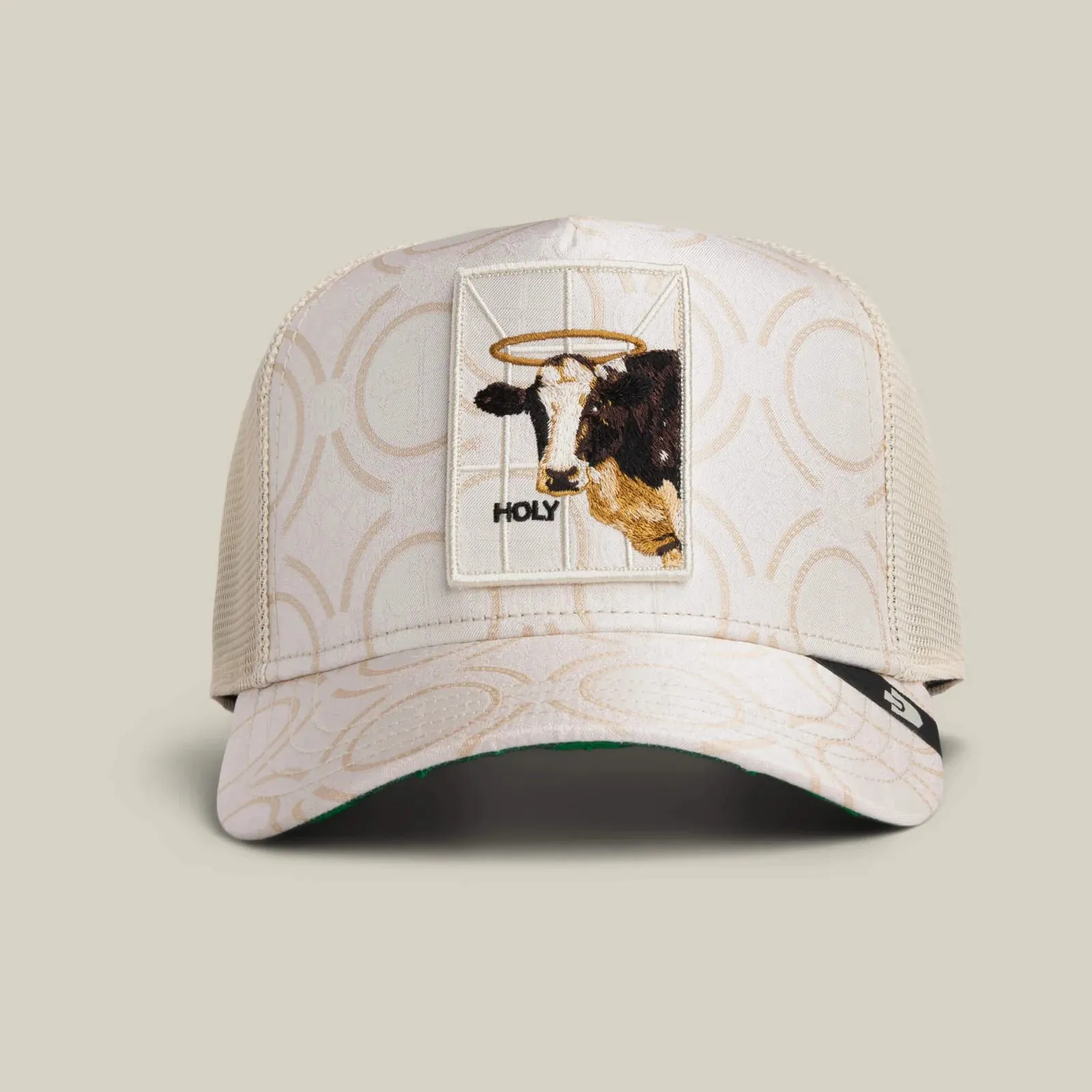 Holy Cow Trucker Hat sold by Bella Chic