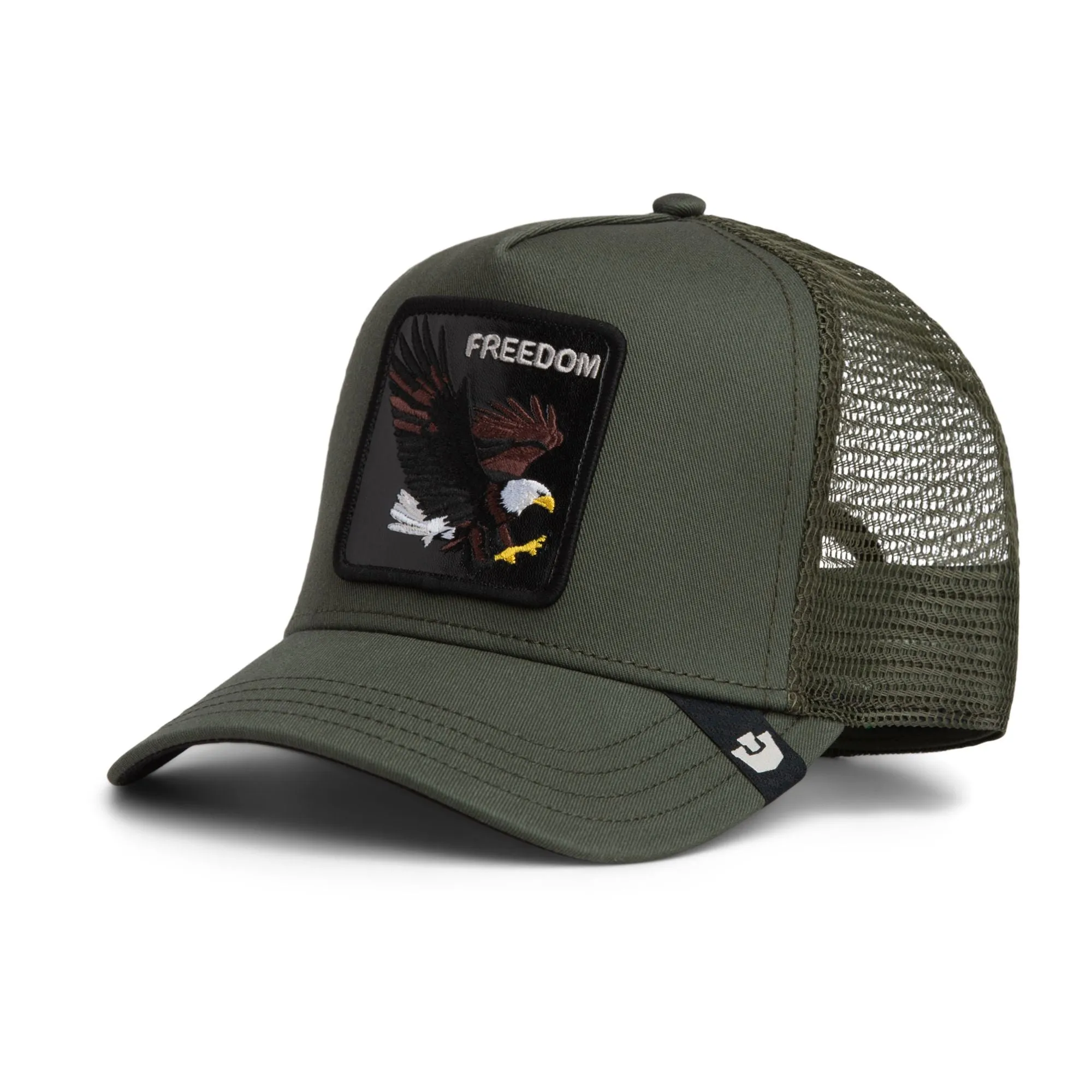 Freedom Trucker Hat sold by Bella Chic product image thumbnail 2
