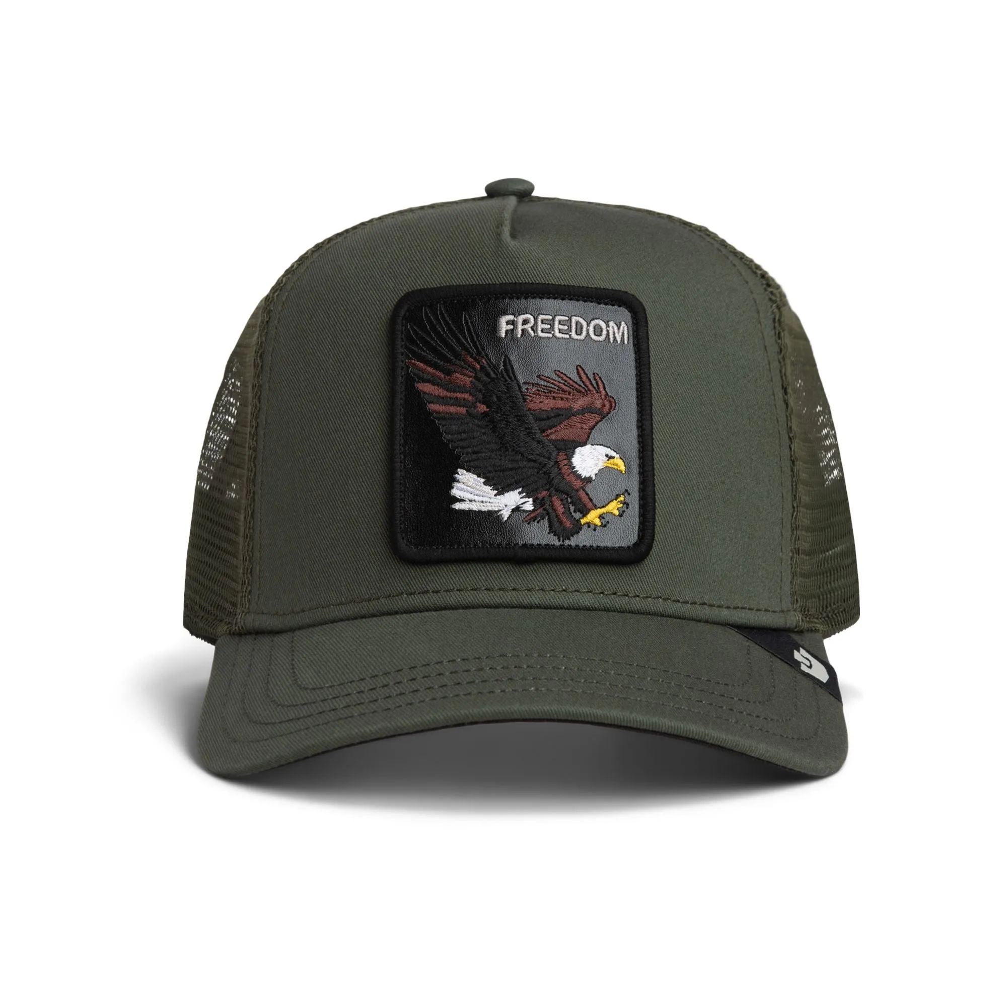 Freedom Trucker Hat sold by Bella Chic