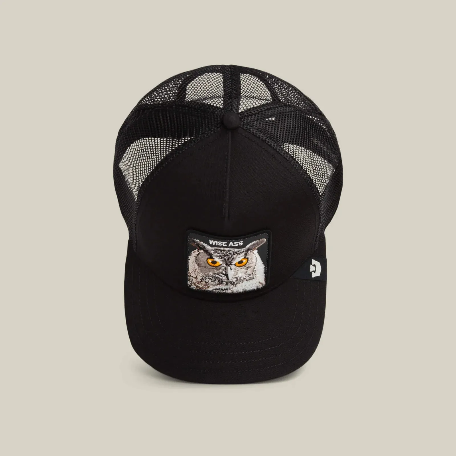 Wise Ass Trucker Hat sold by Bella Chic product image thumbnail 4