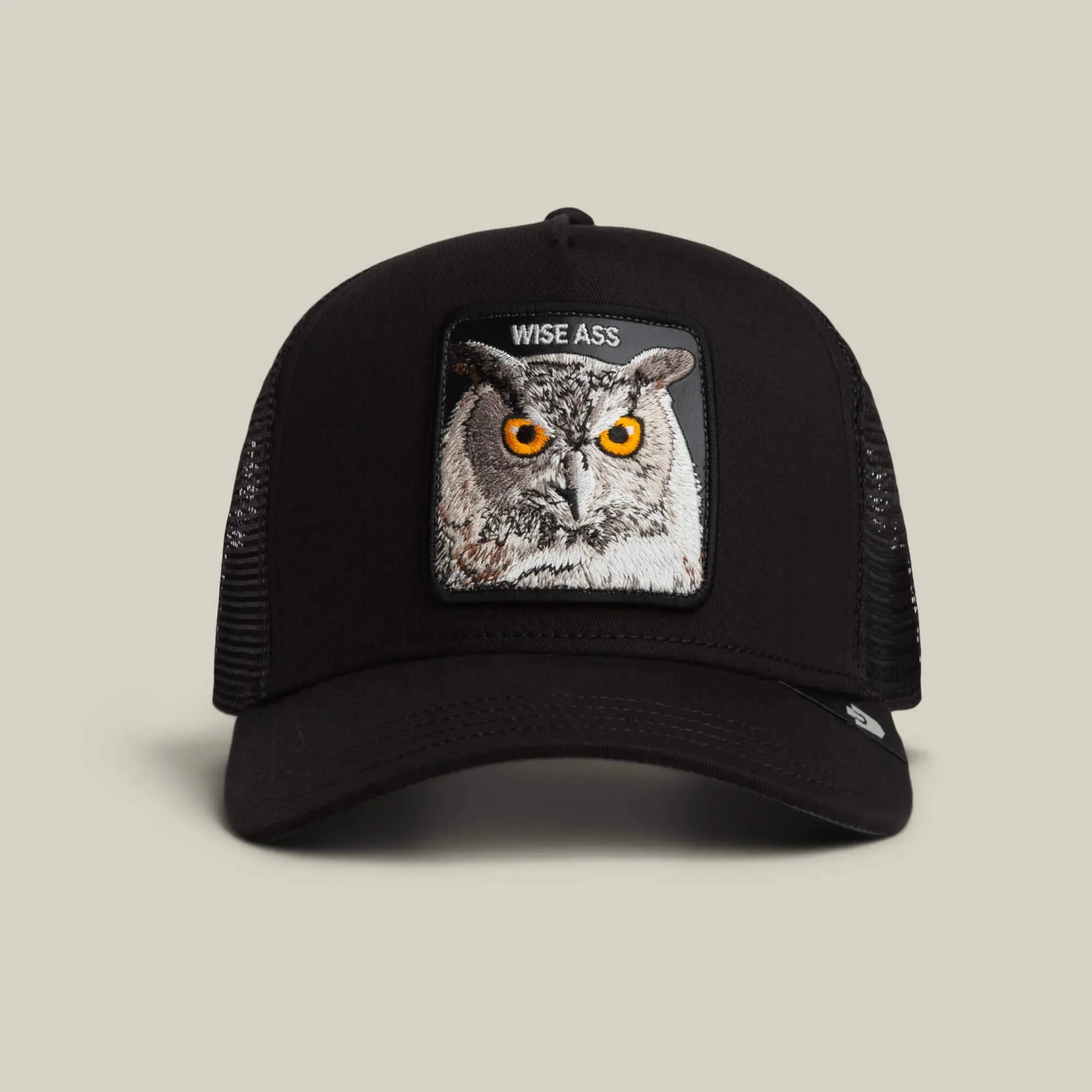 Wise Ass Trucker Hat sold by Bella Chic