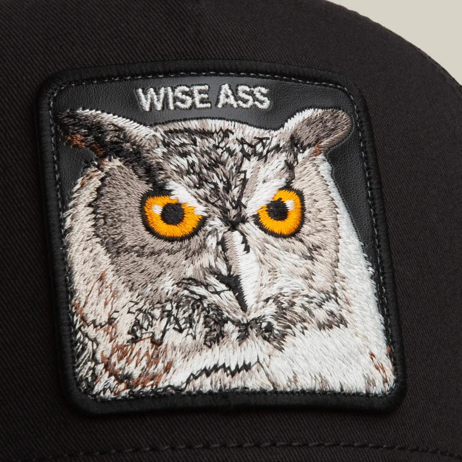 Wise Ass Trucker Hat sold by Bella Chic product image thumbnail 2