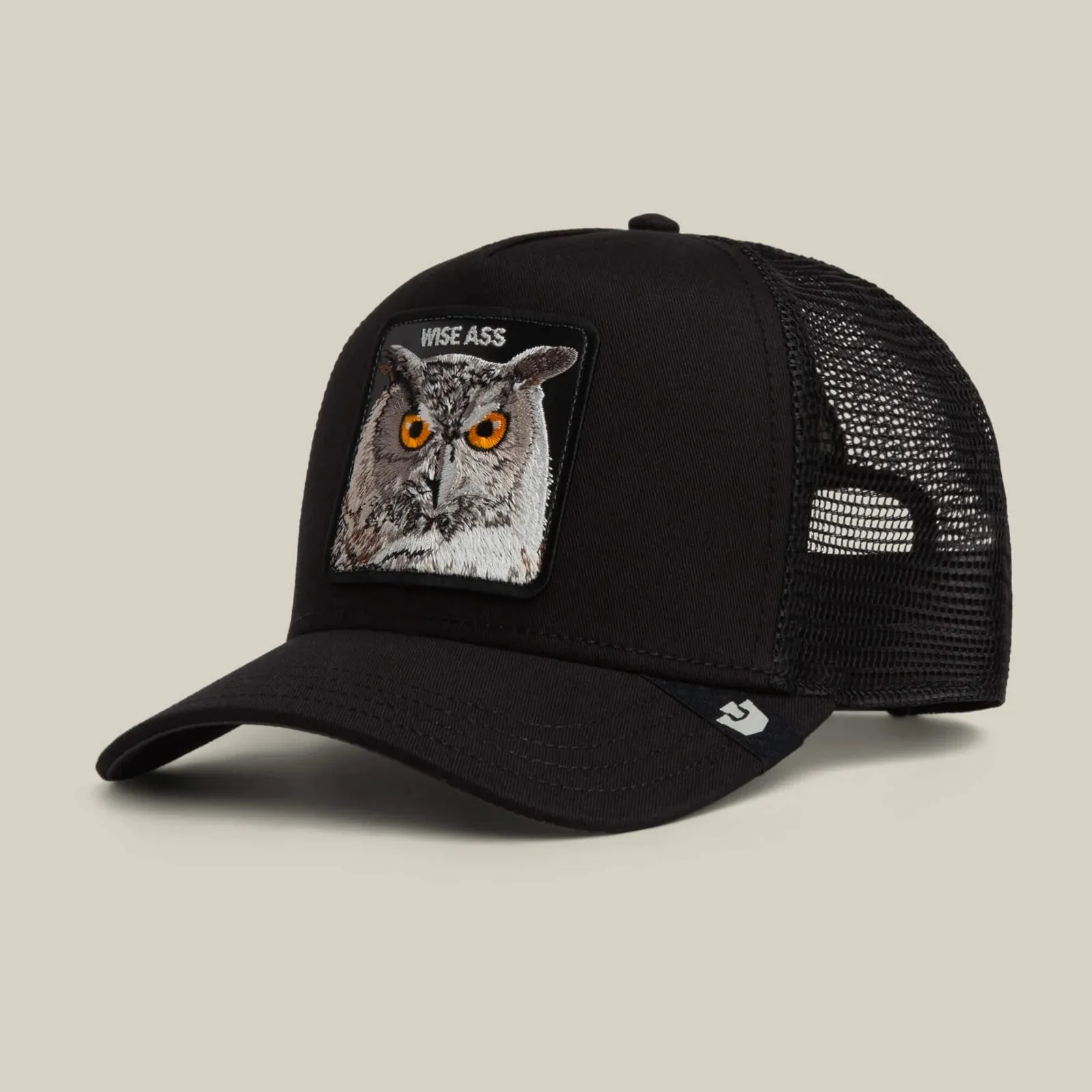 Wise Ass Trucker Hat sold by Bella Chic product image thumbnail 3