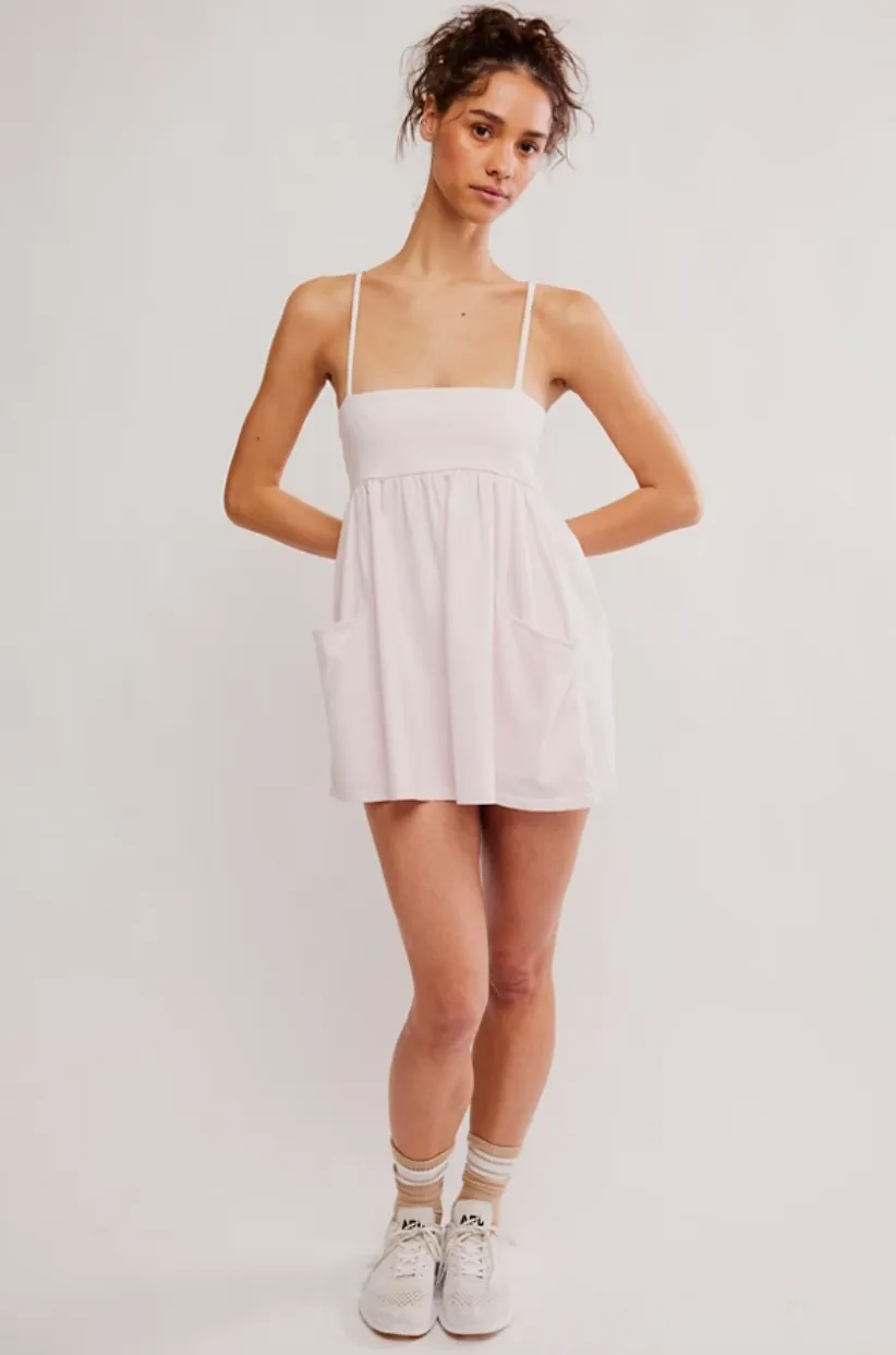 Hot Shot Strappy Romper | Bloom sold by Bella Chic product image thumbnail 3