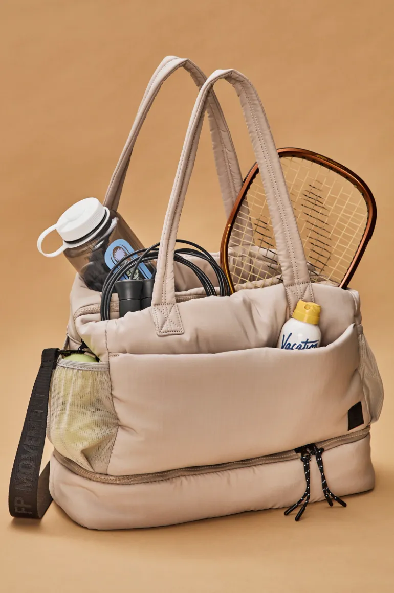 MVP Duffle | Mineral sold by Bella Chic product image thumbnail 5